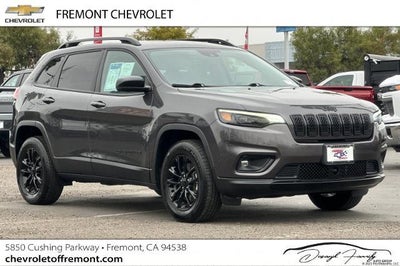 2023 Jeep Cherokee Altitude Lux 4x4