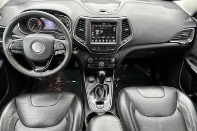 2023 Jeep Cherokee Altitude Lux 4x4