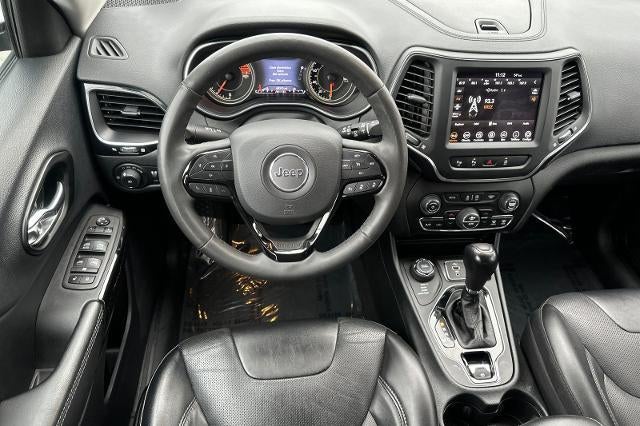 2023 Jeep Cherokee Altitude Lux 4x4