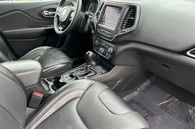 2023 Jeep Cherokee Altitude Lux 4x4