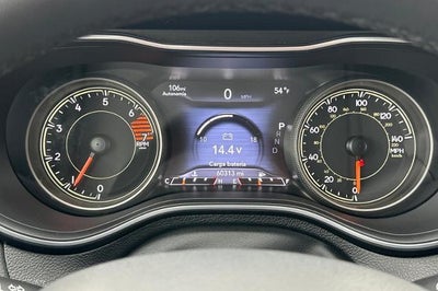 2023 Jeep Cherokee Altitude Lux 4x4