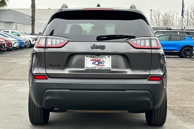 2023 Jeep Cherokee Altitude Lux 4x4