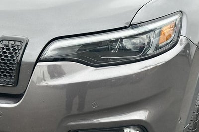 2023 Jeep Cherokee Altitude Lux 4x4