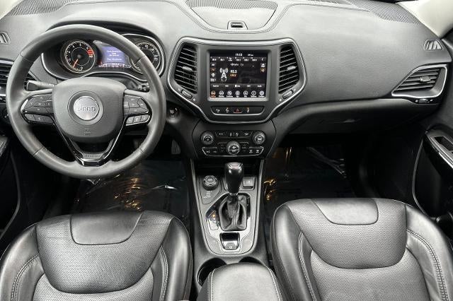 2023 Jeep Cherokee Altitude Lux 4x4