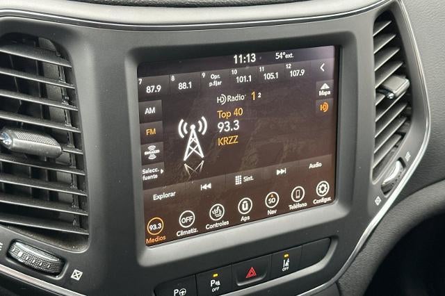 2023 Jeep Cherokee Altitude Lux 4x4