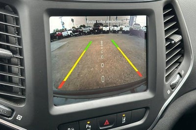 2023 Jeep Cherokee Altitude Lux 4x4