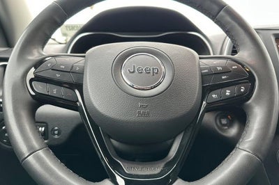 2023 Jeep Cherokee Altitude Lux 4x4