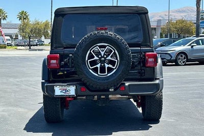 2024 Jeep Wrangler Rubicon