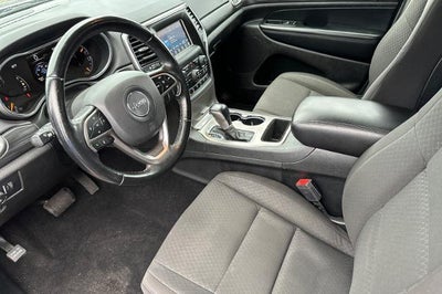 2021 Jeep Grand Cherokee Laredo E 4x4