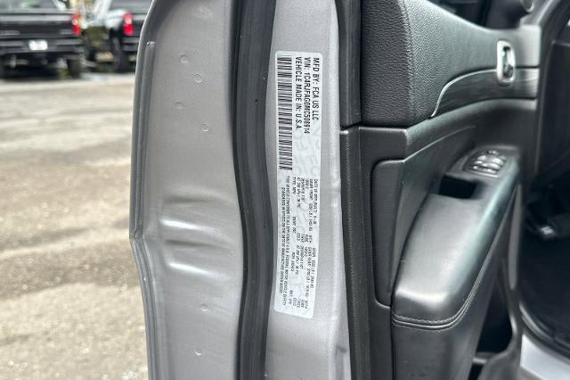 2021 Jeep Grand Cherokee Laredo E 4x4