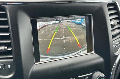 2021 Jeep Grand Cherokee Laredo E 4x4