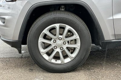 2021 Jeep Grand Cherokee Laredo E 4x4