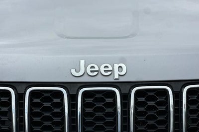 2021 Jeep Grand Cherokee Laredo E 4x4