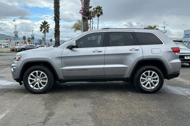 2021 Jeep Grand Cherokee Laredo E 4x4