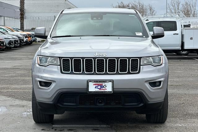 2021 Jeep Grand Cherokee Laredo E 4x4