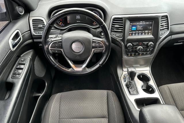 2021 Jeep Grand Cherokee Laredo E 4x4