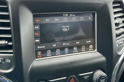 2021 Jeep Grand Cherokee Laredo E 4x4