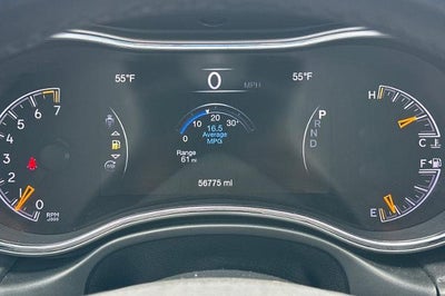 2021 Jeep Grand Cherokee Laredo E 4x4