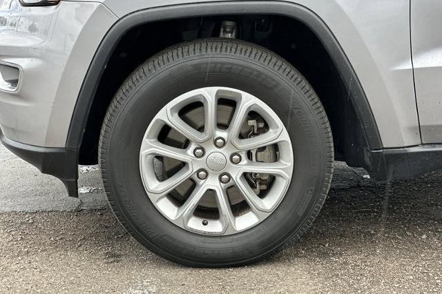 2021 Jeep Grand Cherokee Laredo E 4x4