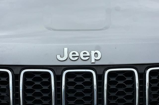 2021 Jeep Grand Cherokee Laredo E 4x4