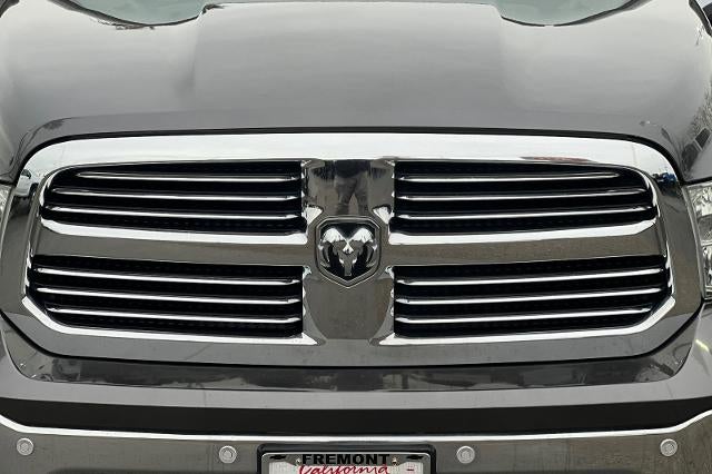 2017 RAM 1500 Big Horn Crew Cab 4x4 5'7" Box