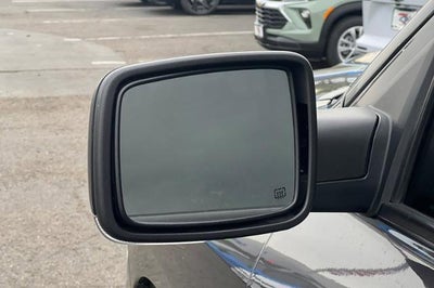 2017 RAM 1500 Big Horn Crew Cab 4x4 5'7" Box