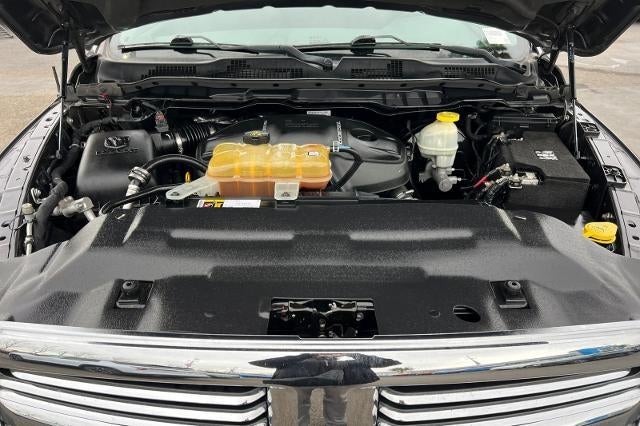 2017 RAM 1500 Big Horn Crew Cab 4x4 5'7" Box