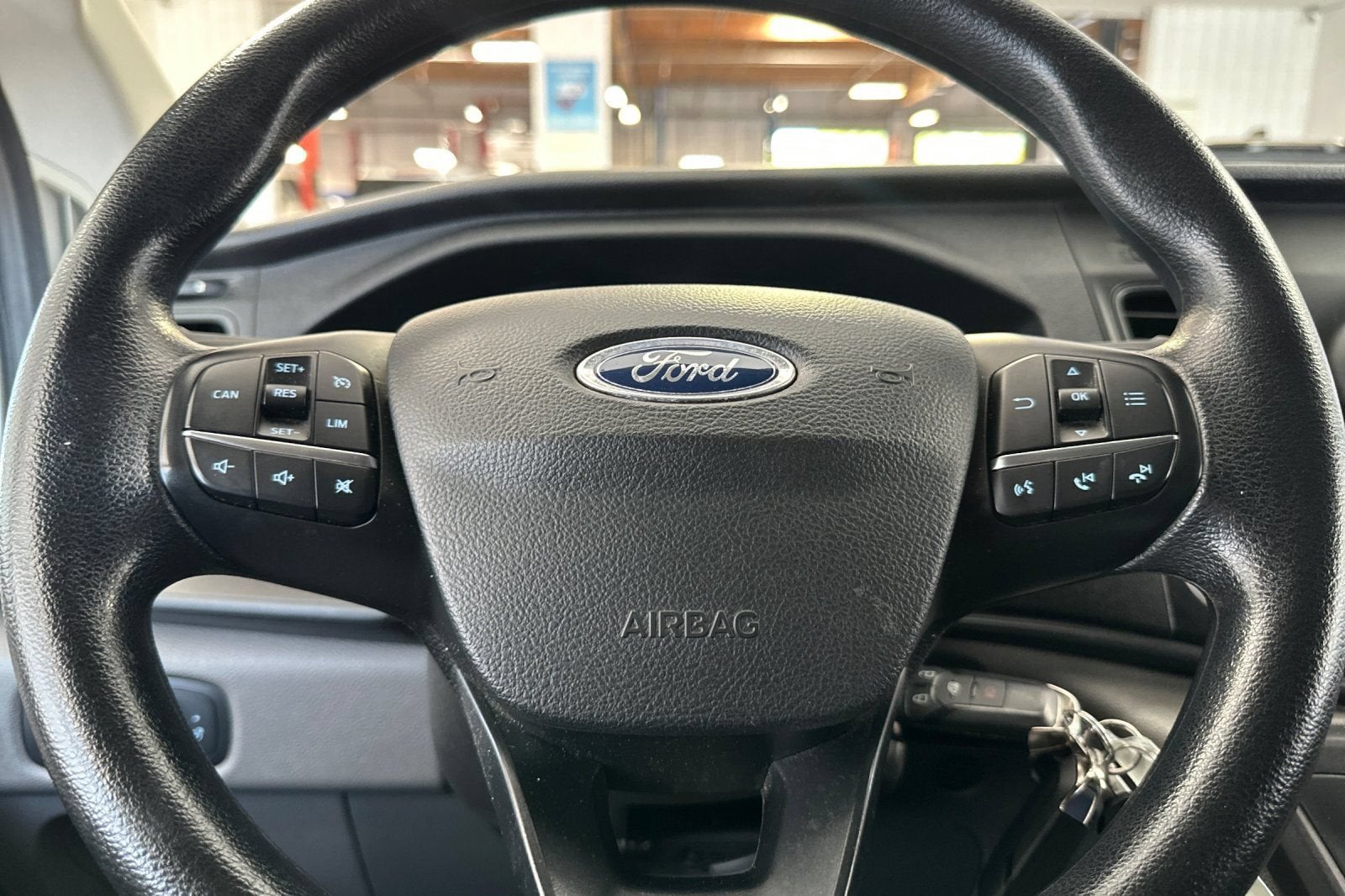 2020 Ford Transit-150 Cargo Van T-150 130" Low Rf 8670 GVWR RWD