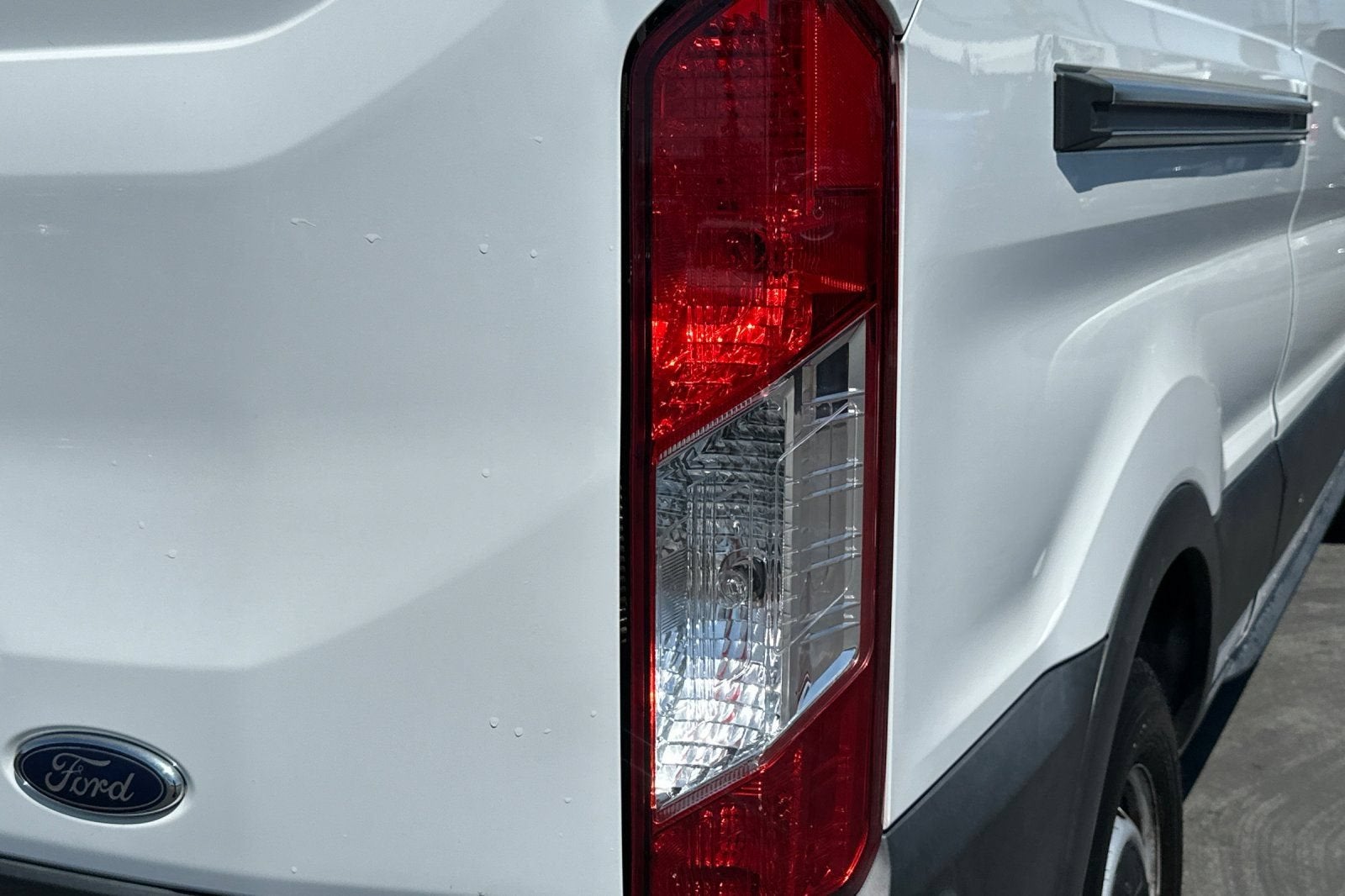 2020 Ford Transit-150 Cargo Van T-150 130" Low Rf 8670 GVWR RWD