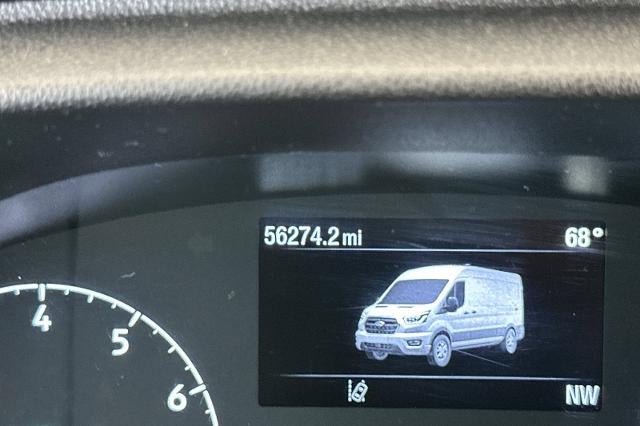 2020 Ford Transit-150 Cargo Van T-150 130" Low Rf 8670 GVWR RWD