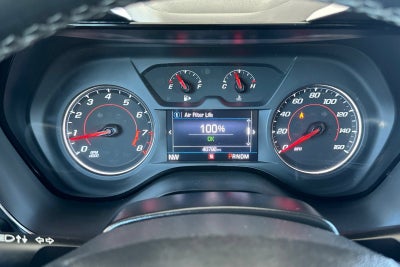 2023 Chevrolet Camaro 1LT