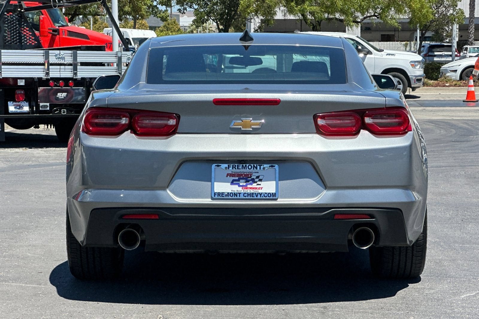 2023 Chevrolet Camaro 1LT
