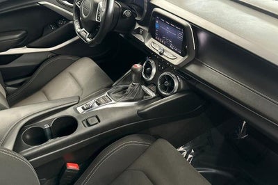 2022 Chevrolet Camaro 1SS