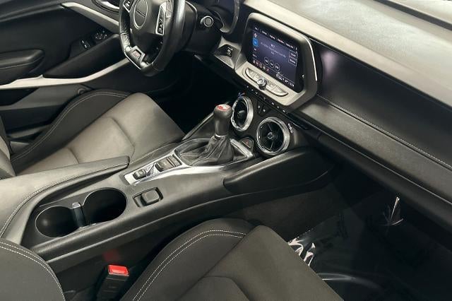 2022 Chevrolet Camaro 1SS