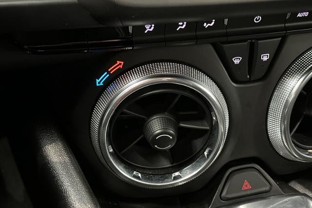 2022 Chevrolet Camaro 1SS