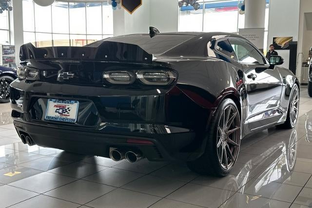 2022 Chevrolet Camaro 1SS