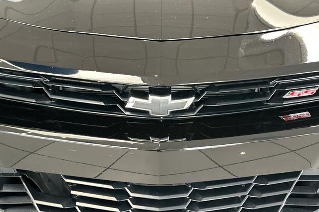 2022 Chevrolet Camaro 1SS