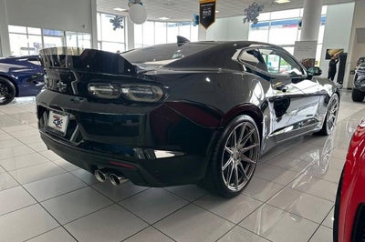 2022 Chevrolet Camaro 1SS