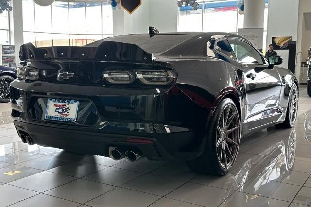 2022 Chevrolet Camaro 1SS