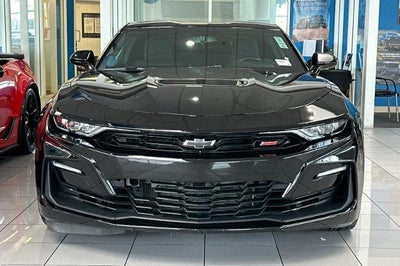 2022 Chevrolet Camaro 1SS