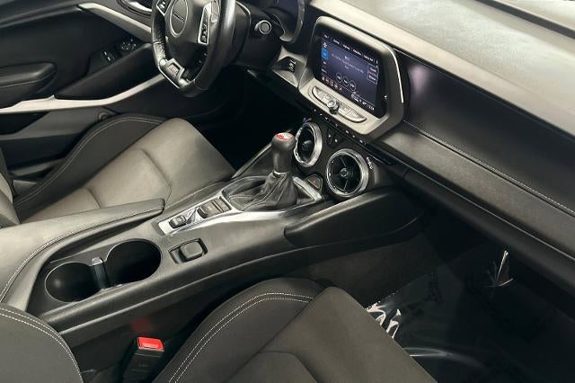 2022 Chevrolet Camaro 1SS