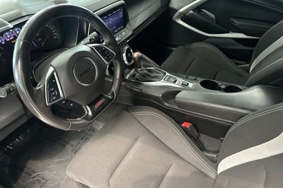 2022 Chevrolet Camaro 1SS