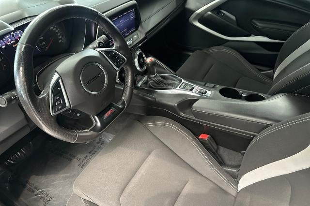 2022 Chevrolet Camaro 1SS