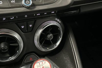 2022 Chevrolet Camaro 1SS