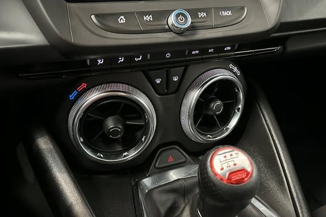 2022 Chevrolet Camaro 1SS