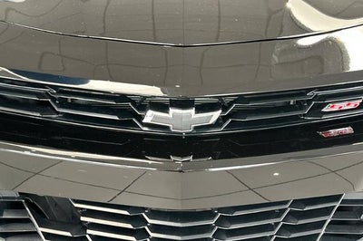 2022 Chevrolet Camaro 1SS