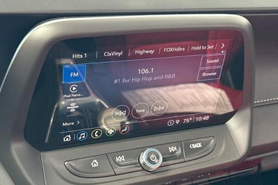 2023 Chevrolet Camaro LT1