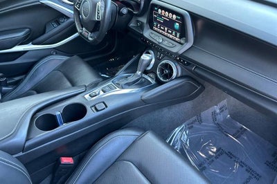 2018 Chevrolet Camaro 2SS