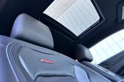 2018 Chevrolet Camaro 2SS