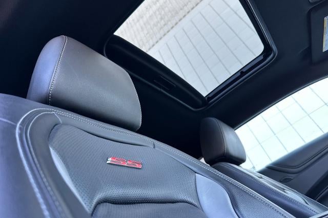 2018 Chevrolet Camaro 2SS